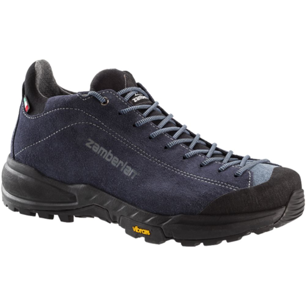 Кросівки Zamberlan 217 FREE BLAST GTX SUEDE denim - 46 - синій - Robinzon.ua