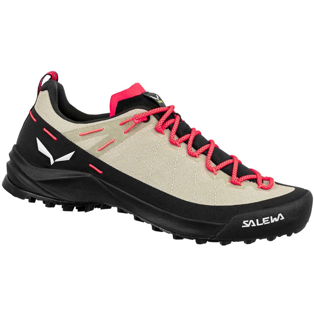 Кросівки ж Salewa WILDFIRE CANVAS W 61407 7265 - 38 - бежевий - Robinzon.ua