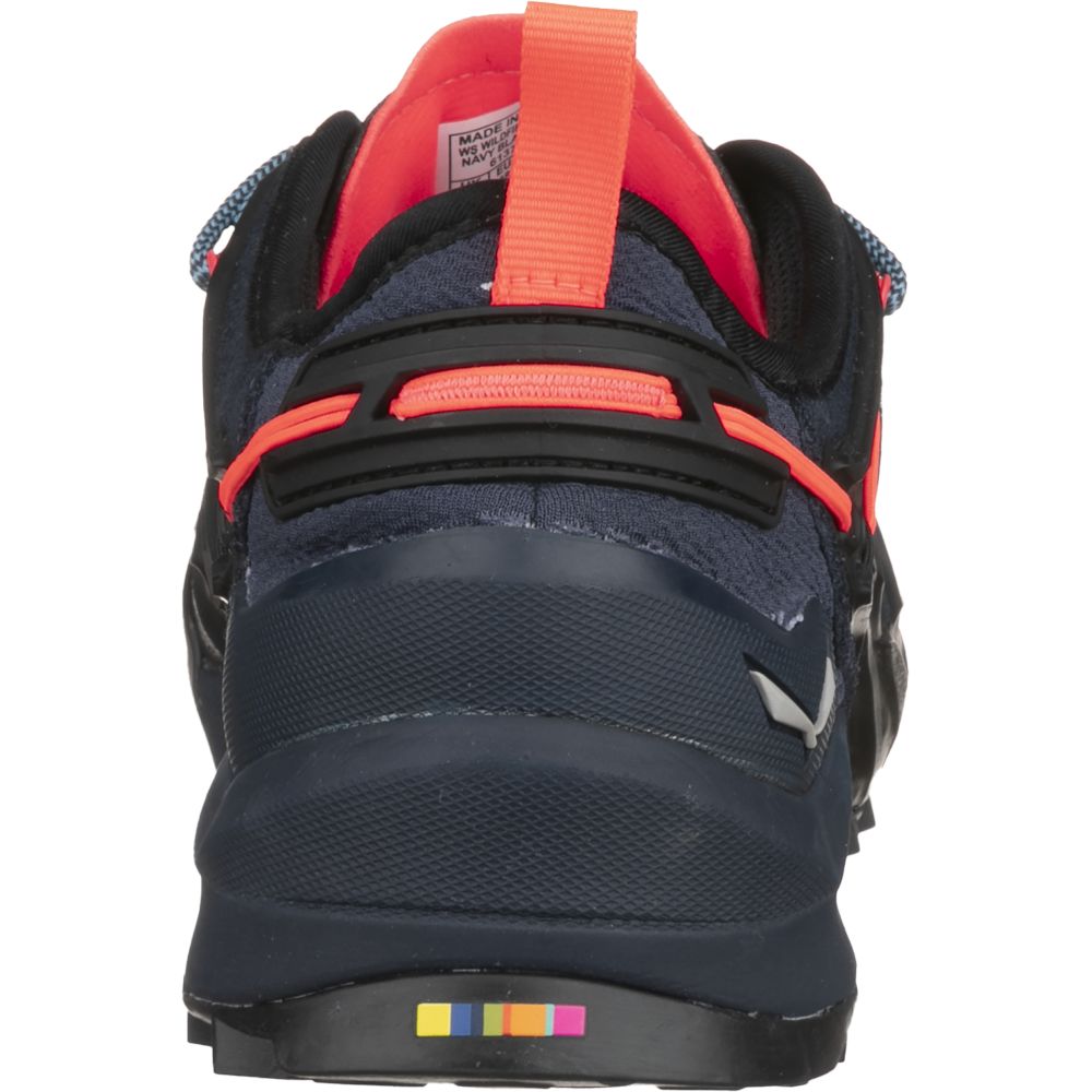 Кросівки ж Salewa WS WILDFIRE EDGE GTX 61376 3965 - 43 - синій/чорний - 2 - Robinzon.ua