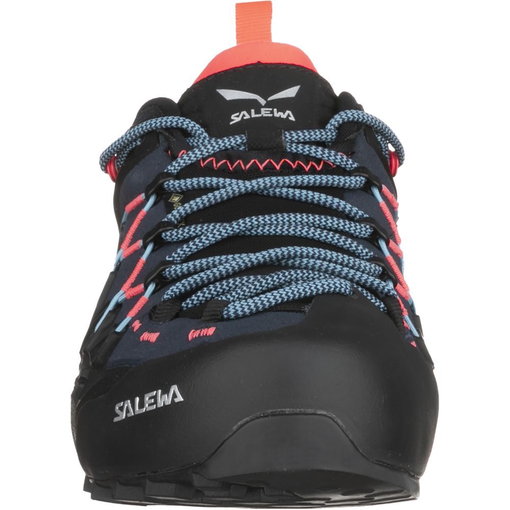 Кросівки ж Salewa WS WILDFIRE EDGE GTX 61376 3965 - 43 - синій/чорний - 4 - Robinzon.ua