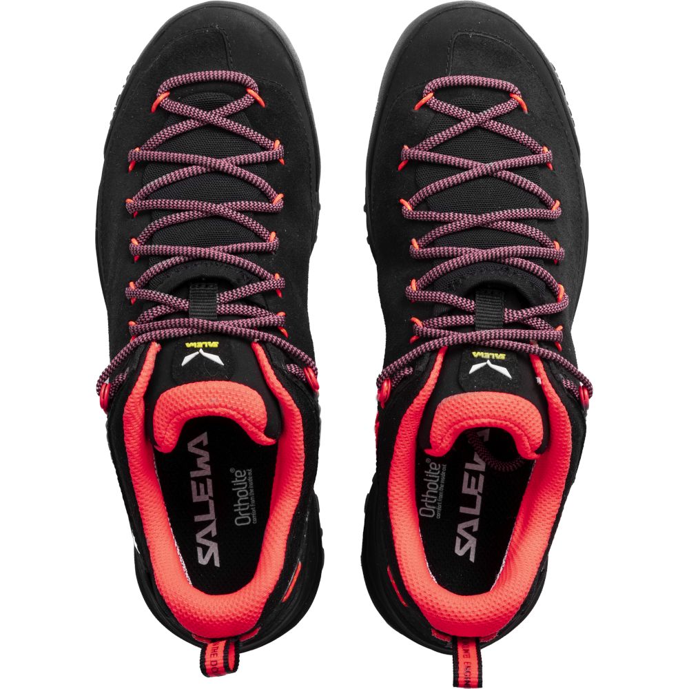 Кросівки Salewa WS Wildfire Leather 013.001.5410 - 3 - Robinzon.ua