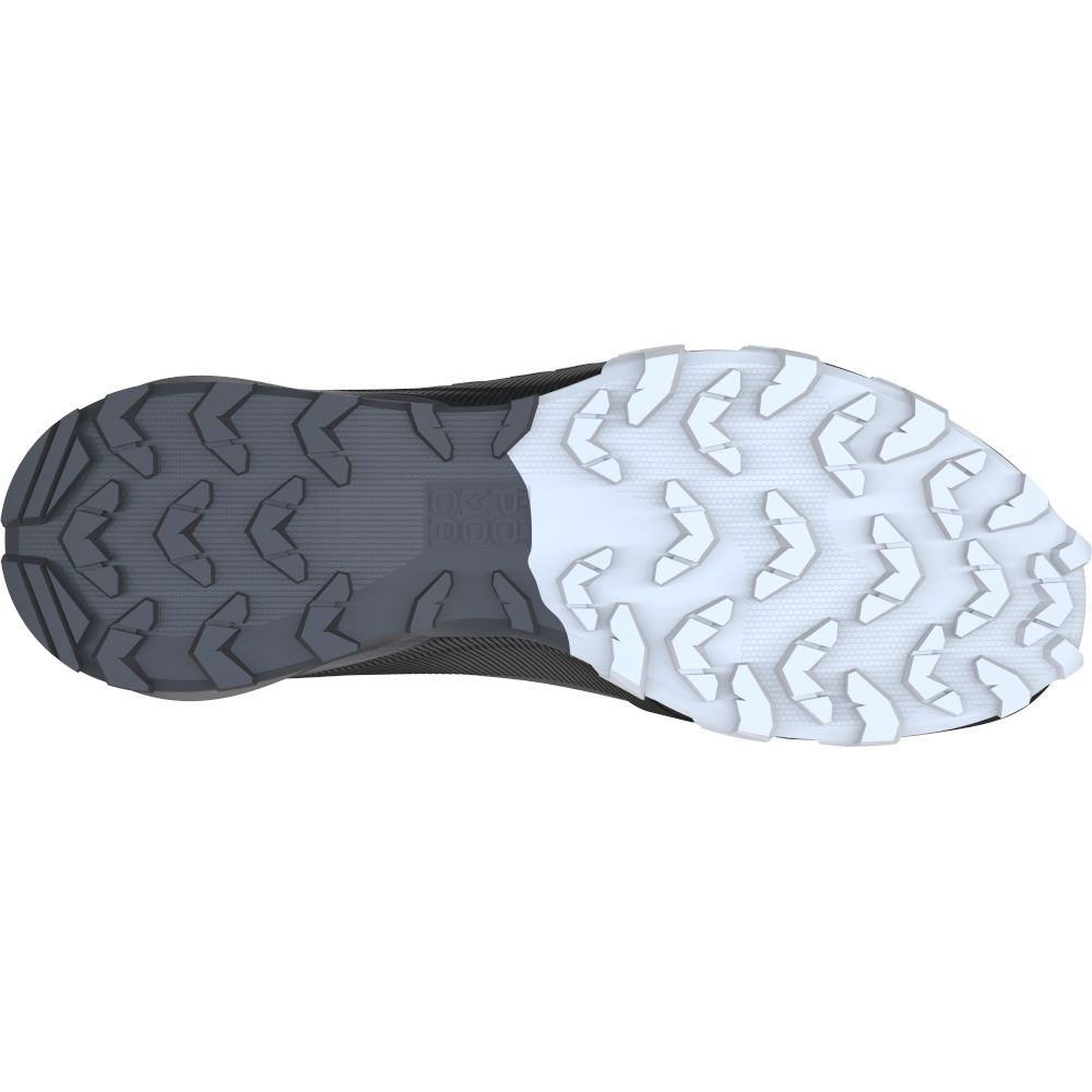 Кросівки ч Dynafit TRAVERSE GTX 64080 0731 - 44 - сірий/чорний - 5 - Robinzon.ua