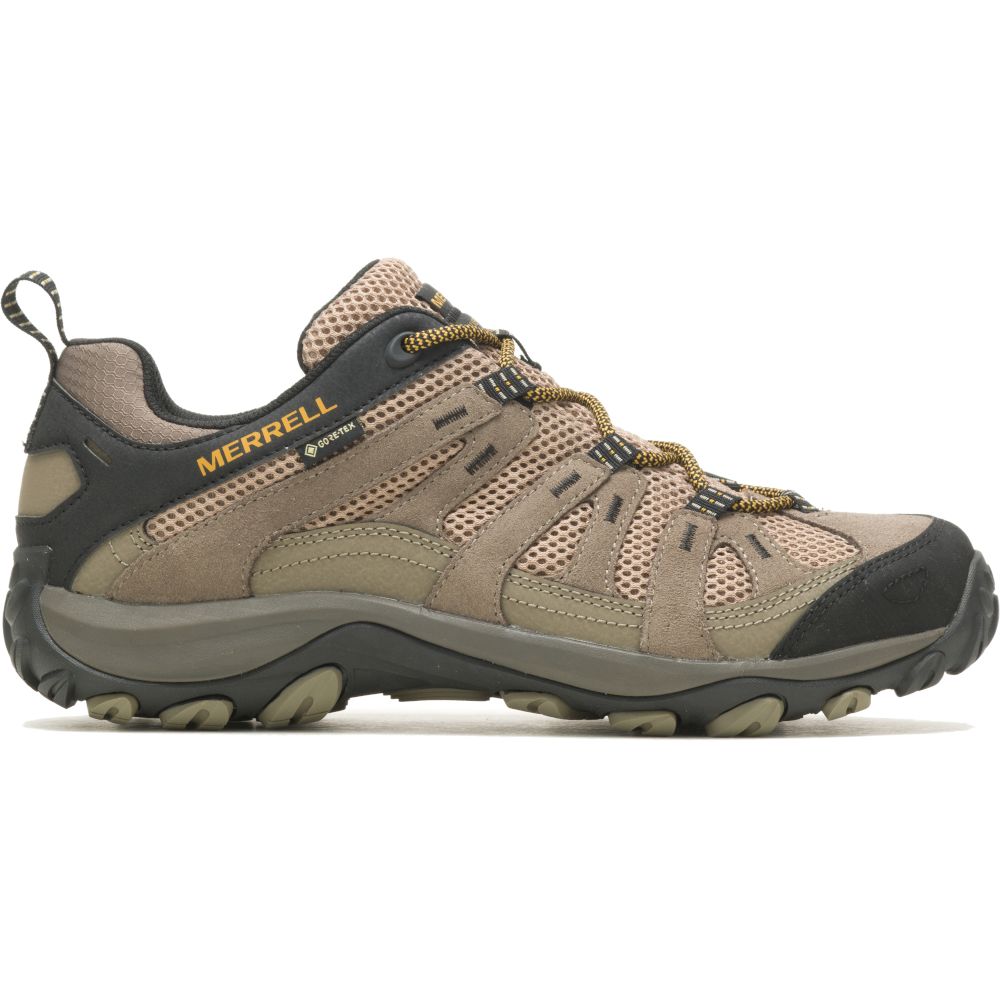 Кросівки ч Merrell ALVERSTONE 2 GTX pecan - 45 - коричневий - 2 Кросівки ч Merrell ALVERSTONE 2 GTX pecan - 45 - коричневий - 2 - Robinzon.ua