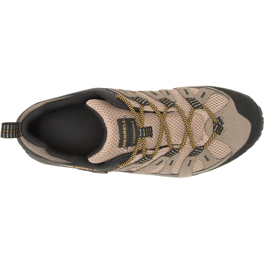 Кросівки ч Merrell ALVERSTONE 2 GTX pecan - 45 - коричневий - 4 Кросівки ч Merrell ALVERSTONE 2 GTX pecan - 45 - коричневий - 4 - Robinzon.ua