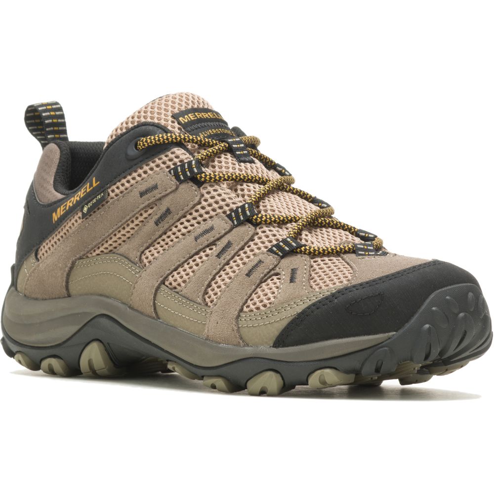 Кросівки ч Merrell ALVERSTONE 2 GTX pecan - 45 - коричневий - Robinzon.ua