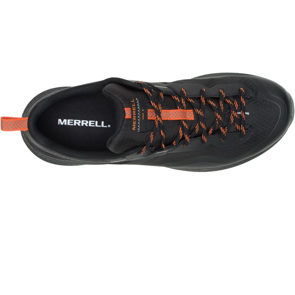 Кросівки ч Merrell MQM 3 GTX black/exuberance - 43 - чорний - 4 Кросівки ч Merrell MQM 3 GTX black/exuberance - 43 - чорний - 4 - Robinzon.ua
