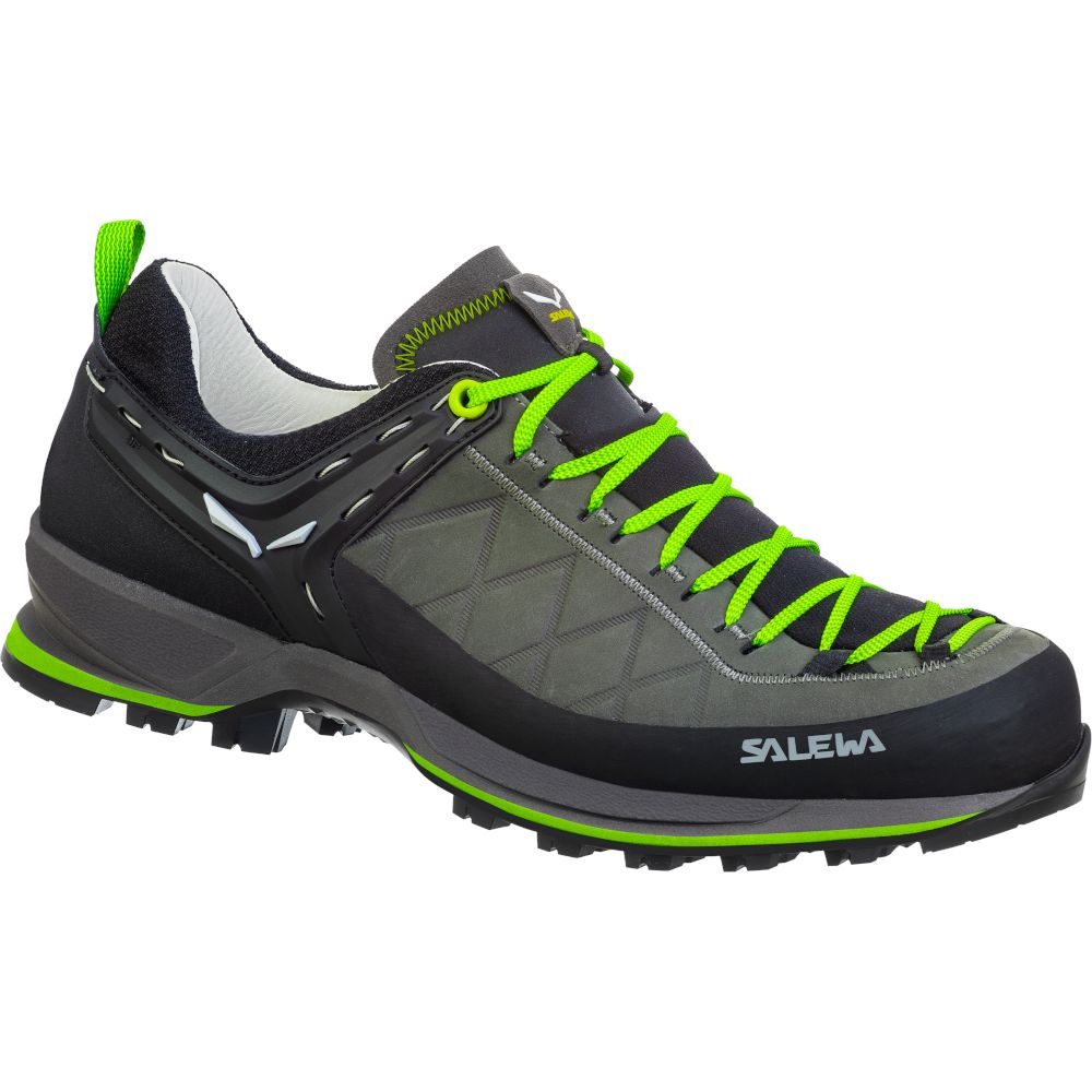 Кросівки ч Salewa MS MTN TRAINER 2 L 61357 0471 - 46 - зелений - Robinzon.ua