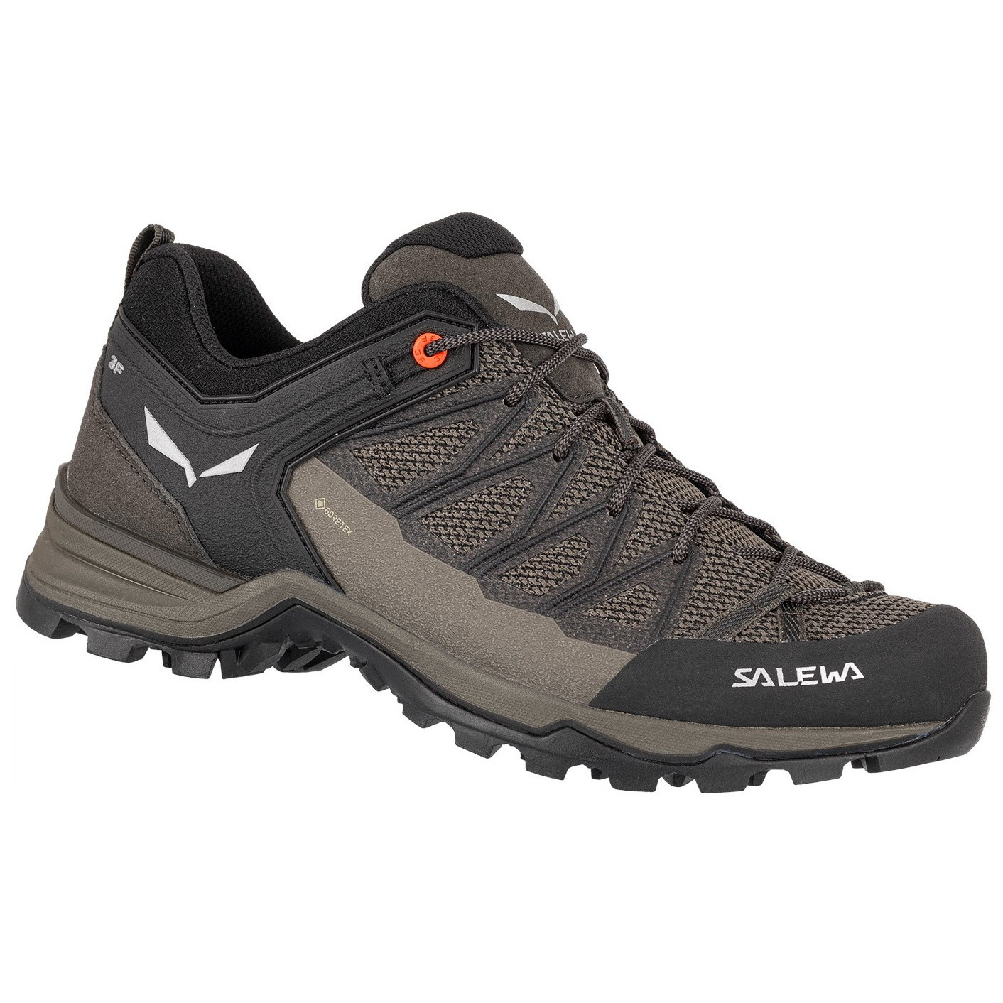Кросівки ч Salewa MS MTN TRAINER LITE GTX 61361 7512 - 44 - коричневий - 1 - Robinzon.ua