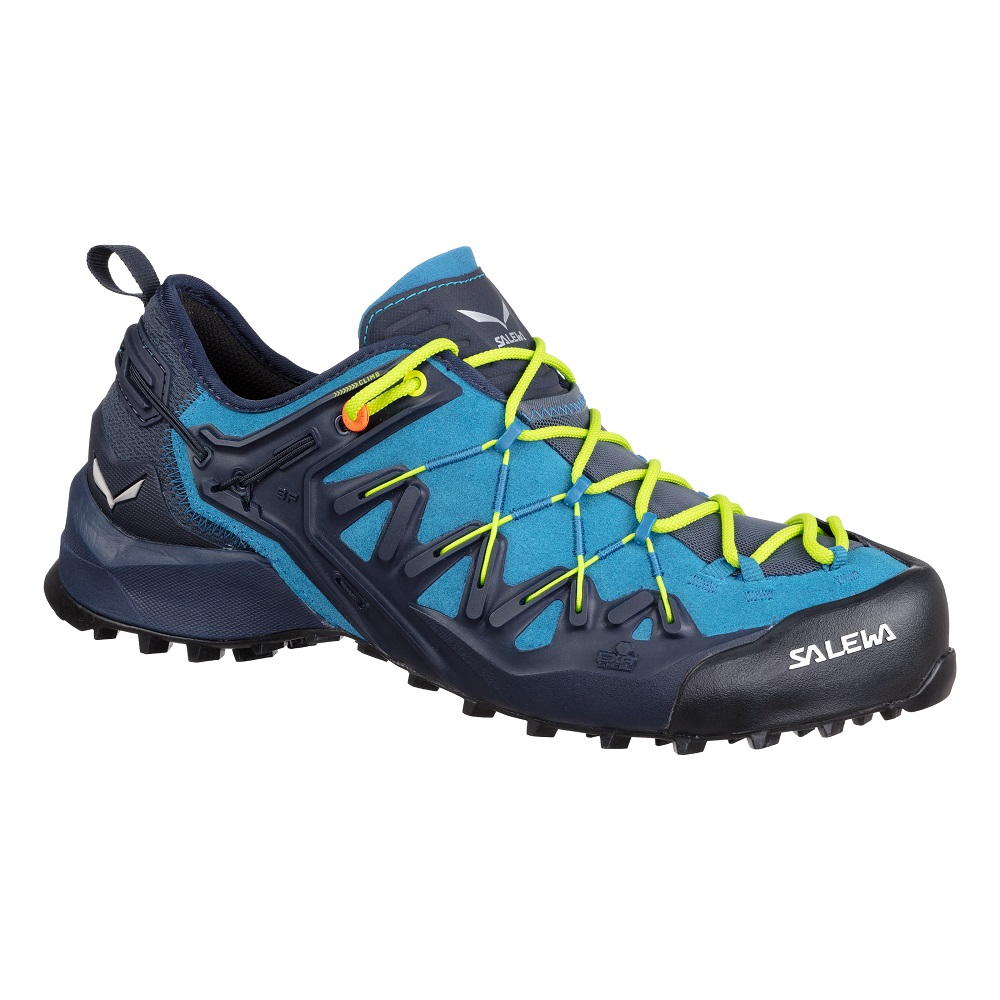 Кросівки ч Salewa MS WILDFIRE EDGE 61346 3988 - 45 - синій - Robinzon.ua