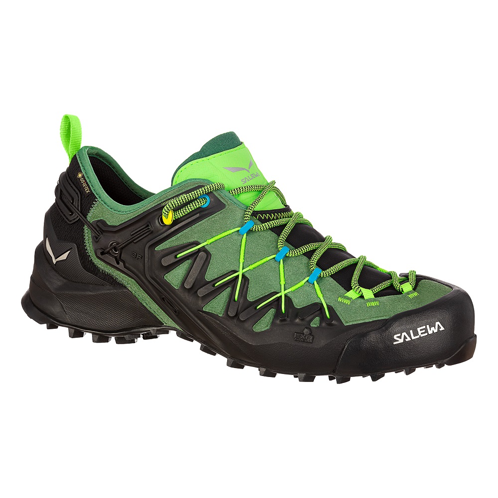 Кросівки ч Salewa MS WILDFIRE EDGE GTX 61375 5949 - 46.5 - зелений - Robinzon.ua