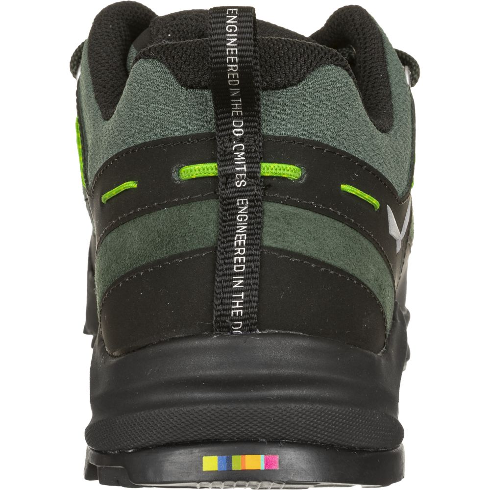 Кросівки ч Salewa MS WILDFIRE LEATHER 61395 7953 - 45 - коричневий - 3 - Robinzon.ua