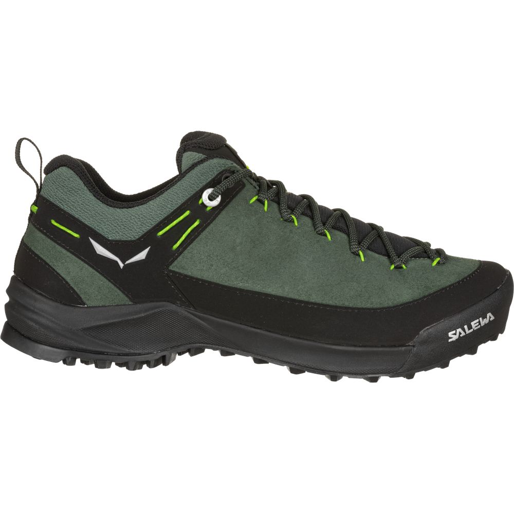 Кросівки ч Salewa MS WILDFIRE LEATHER 61395 7953 - 45 - коричневий - 4 - Robinzon.ua