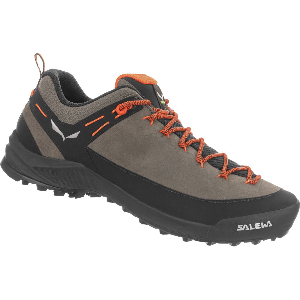 Кросівки ч Salewa MS WILDFIRE LEATHER 61395 7953 - 45 - коричневий - Robinzon.ua