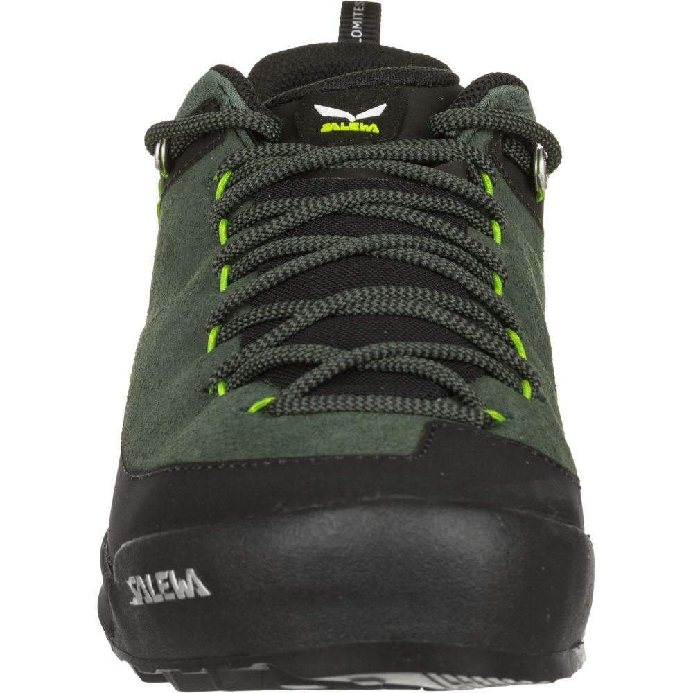 Кросівки ч Salewa MS WILDFIRE LEATHER 61395 7953 - 45 - коричневий - 1 - Robinzon.ua