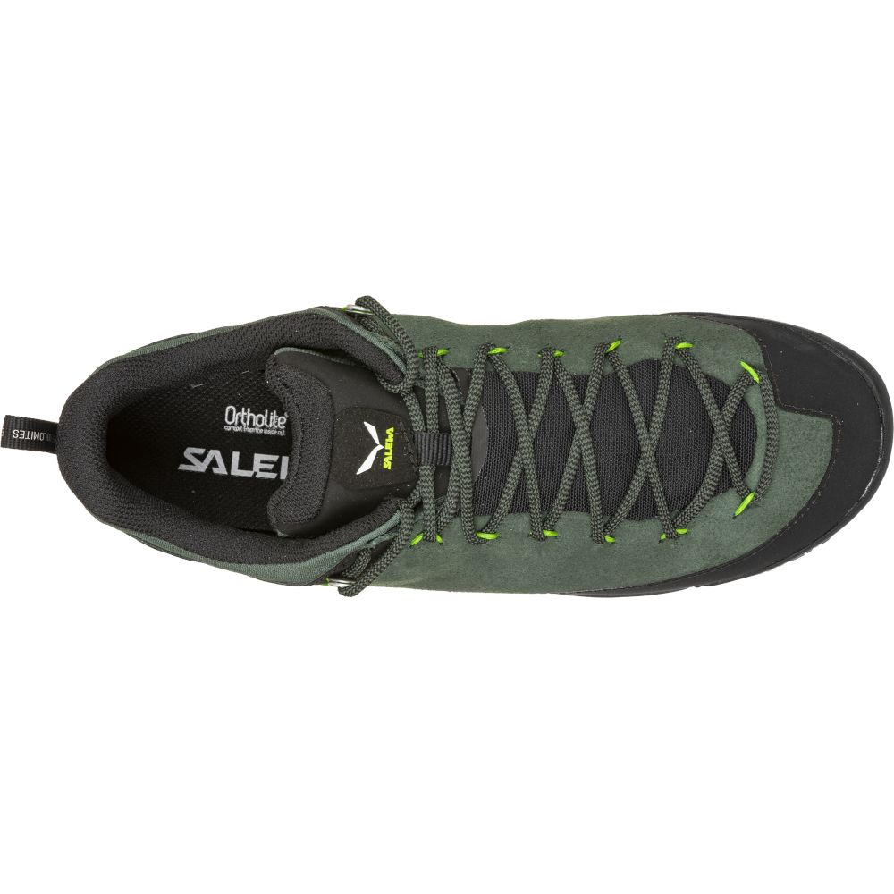Кросівки ч Salewa MS WILDFIRE LEATHER 61395 7953 - 45 - коричневий - 2 - Robinzon.ua