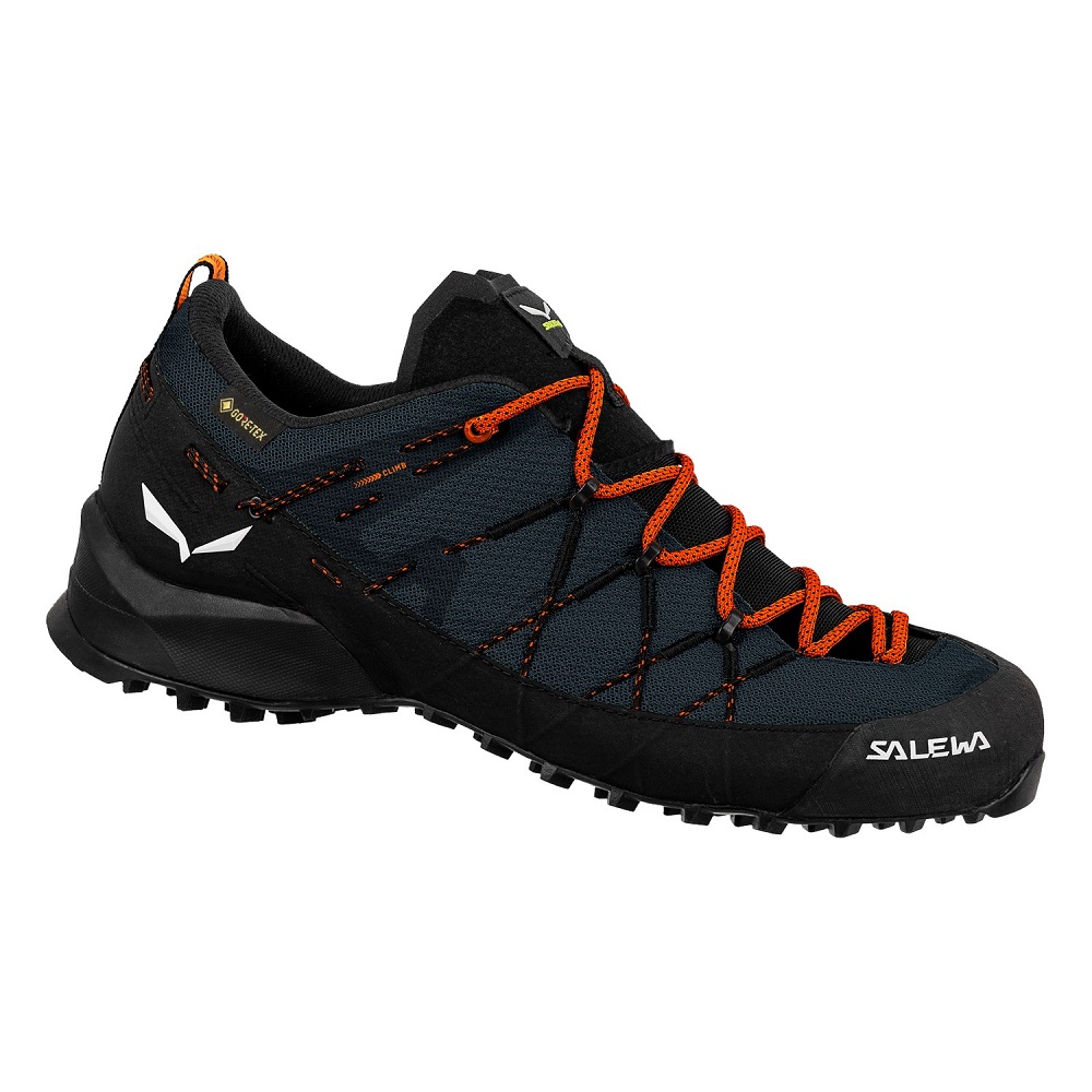 Кросівки ч Salewa WILDFIRE 2 GTX M 61414 3965 - 44 - темно-синій - Robinzon.ua