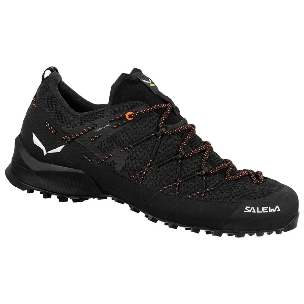 Кросівки ч Salewa WILDFIRE 2 M 61404 0971 - 48.5 - чорний - Robinzon.ua