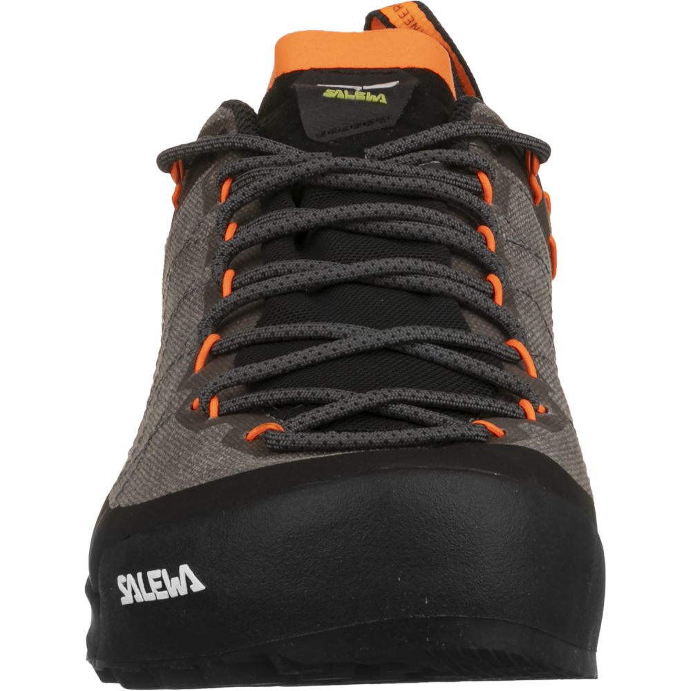 Кросівки ч Salewa WILDFIRE CANVAS M 61406 7953 - 41 - коричневий - 4 - Robinzon.ua