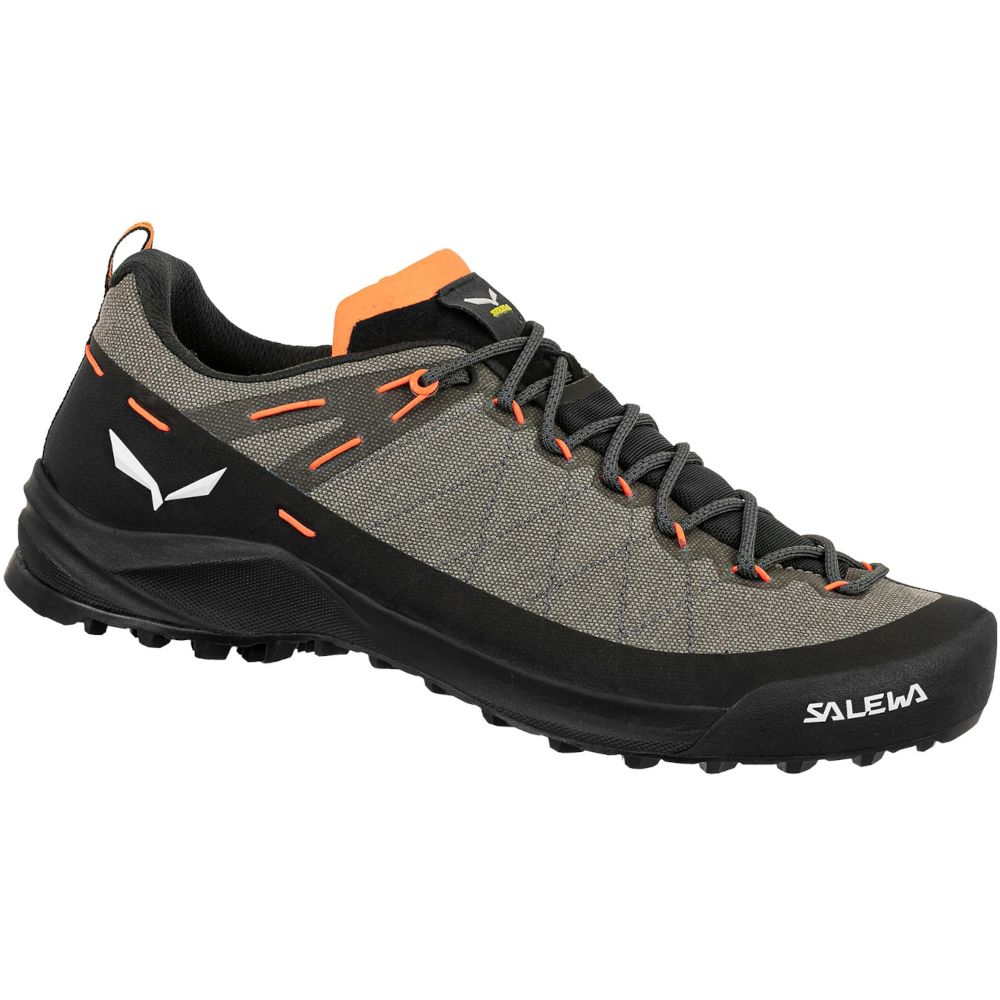 Кроссовки ч Salewa WILDFIRE CANVAS M 61406 7953 - 44 - коричневый - 1 - Robinzon.ua