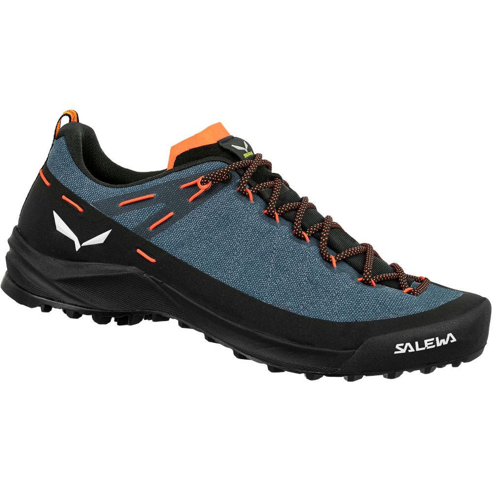 Кросівки чоловічі Salewa Wildfire CANVAS M, blue, 44 (61406/8669 9,5) - Robinzon.ua