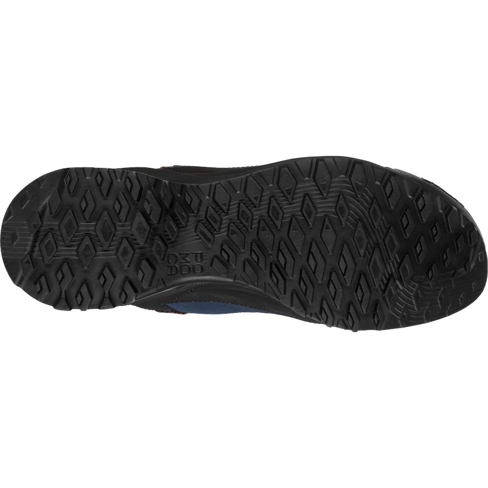 Кросівки ч Salewa WILDFIRE LEATHER GTX M 61416 7953 - 44.5 - коричневий - 8 - Robinzon.ua