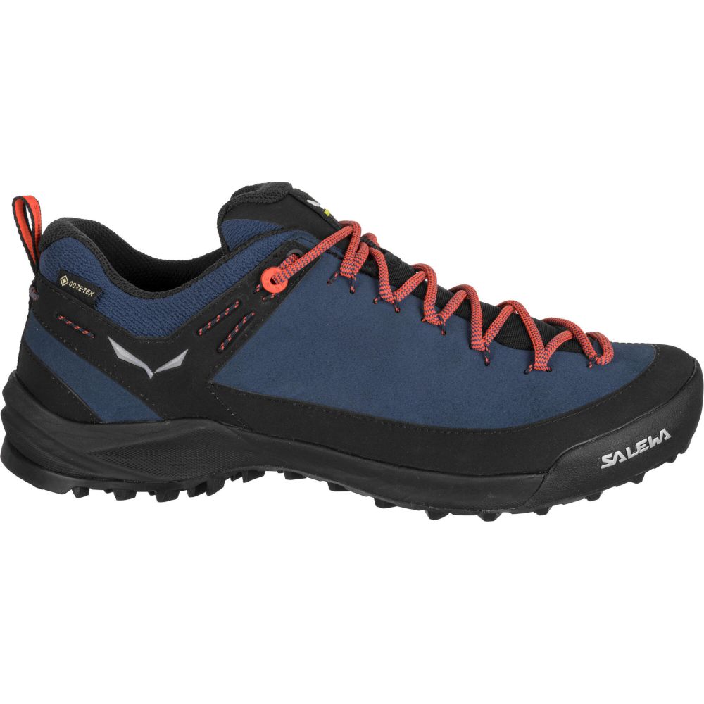 Кросівки ч Salewa WILDFIRE LEATHER GTX M 61416 7953 - 44.5 - коричневий - 3 - Robinzon.ua