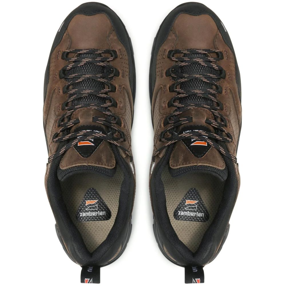 Кросівки ч Zamberlan 152 YEREN LOW FGL GTX RR brown - 48 - коричневий - 6 Кросівки ч Zamberlan 152 YEREN LOW FGL GTX RR brown - 48 - коричневий - 6 - Robinzon.ua