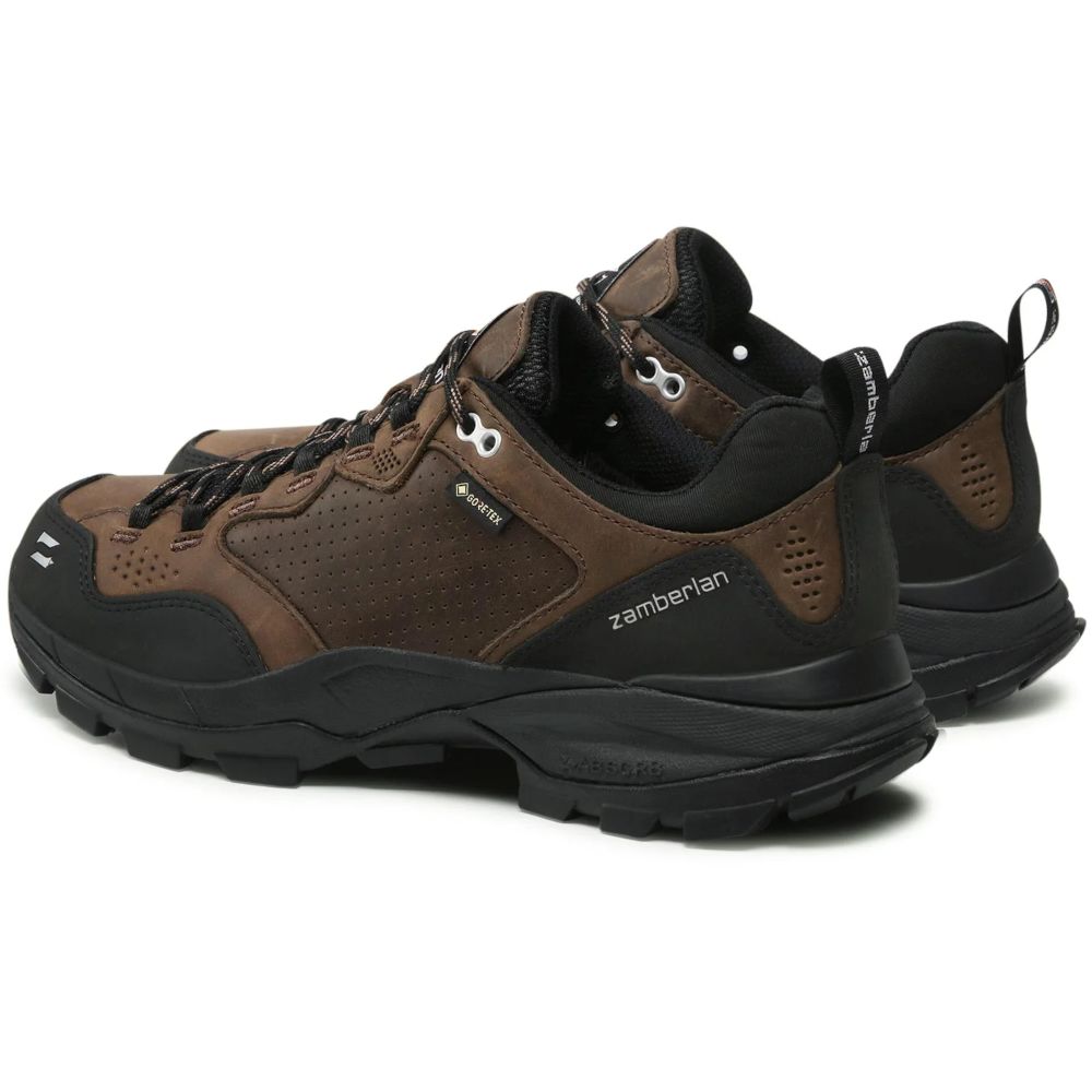 Кросівки ч Zamberlan 152 YEREN LOW FGL GTX RR brown - 48 - коричневий - 3 Кросівки ч Zamberlan 152 YEREN LOW FGL GTX RR brown - 48 - коричневий - 3 - Robinzon.ua