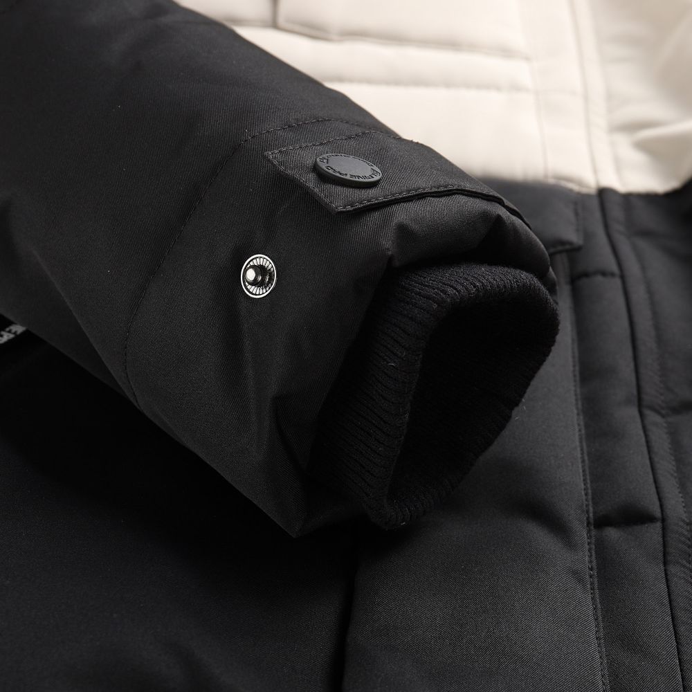 Міська жіноча мембранна куртка Alpine Pro EGYPA, Beige/Black, XS (LJCB592128 XS) - 8 - Robinzon.ua