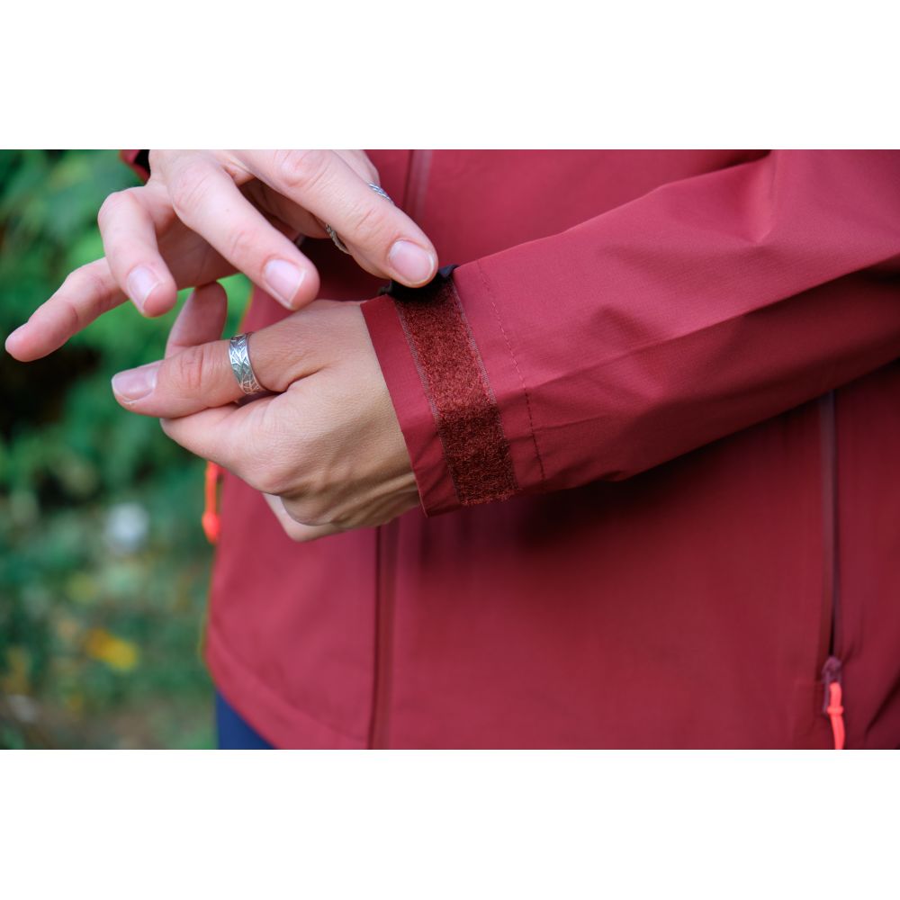 Куртка Salewa Puez Aqua 4 PTX 2.5L Wms 46/40 (L) - Фіолетовий - 5 - Robinzon.ua