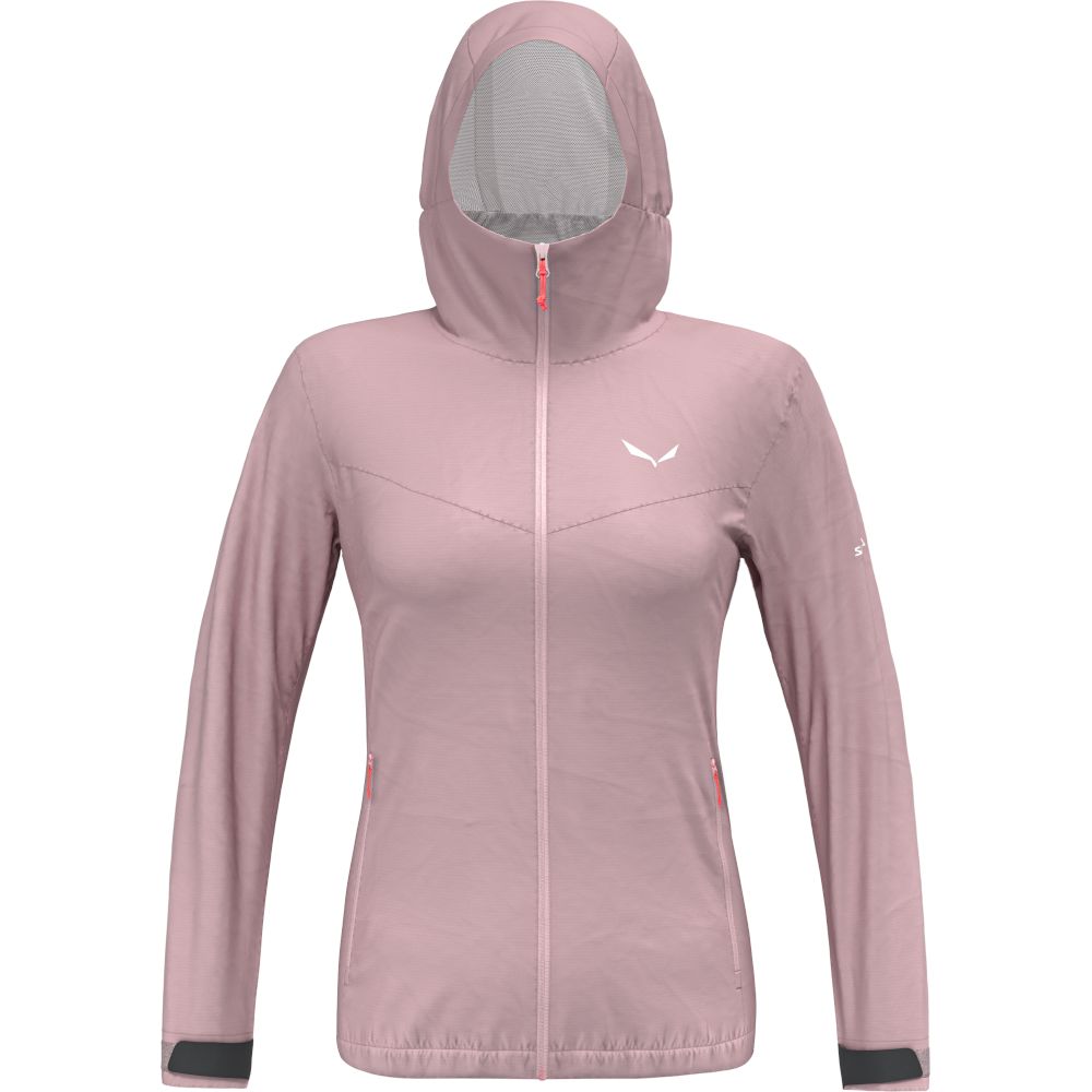 Куртка Salewa Puez Aqua 4 PTX 2.5L Wms 46/40 (L) - Фіолетовий - Robinzon.ua