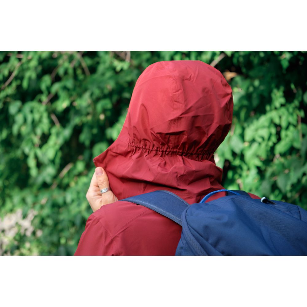 Куртка Salewa Puez Aqua 4 PTX 2.5L Wms 46/40 (L) - Фіолетовий - 8 - Robinzon.ua