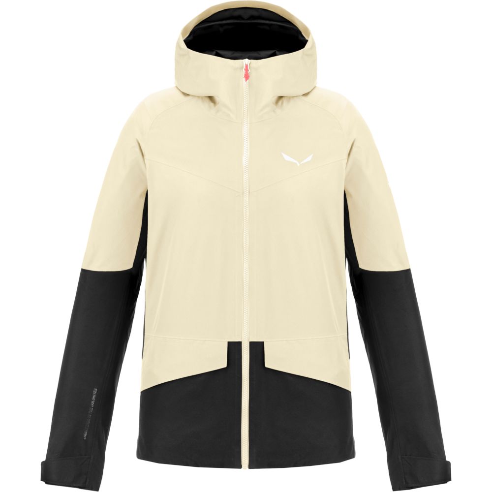 Куртка Salewa Puez GTX 2L Wms 44/38 (M) - Бежевий - 1 - Robinzon.ua