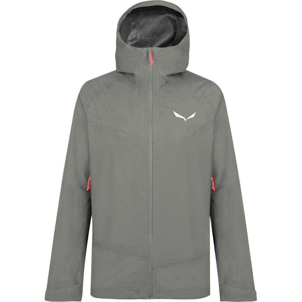 Куртка Salewa Puez GTX Paclite Wms 46/40 (L) - Сірий - Robinzon.ua