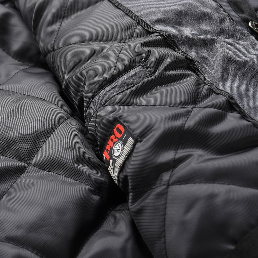 Городская мужская мембранная куртка Alpine Pro EGYP, Green/Black, S (MJCB625587 S) - 5 - Robinzon.ua