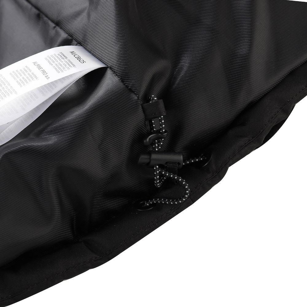 Городская мужская мембранная куртка Alpine Pro EGYP, Green/Black, S (MJCB625587 S) - 6 - Robinzon.ua