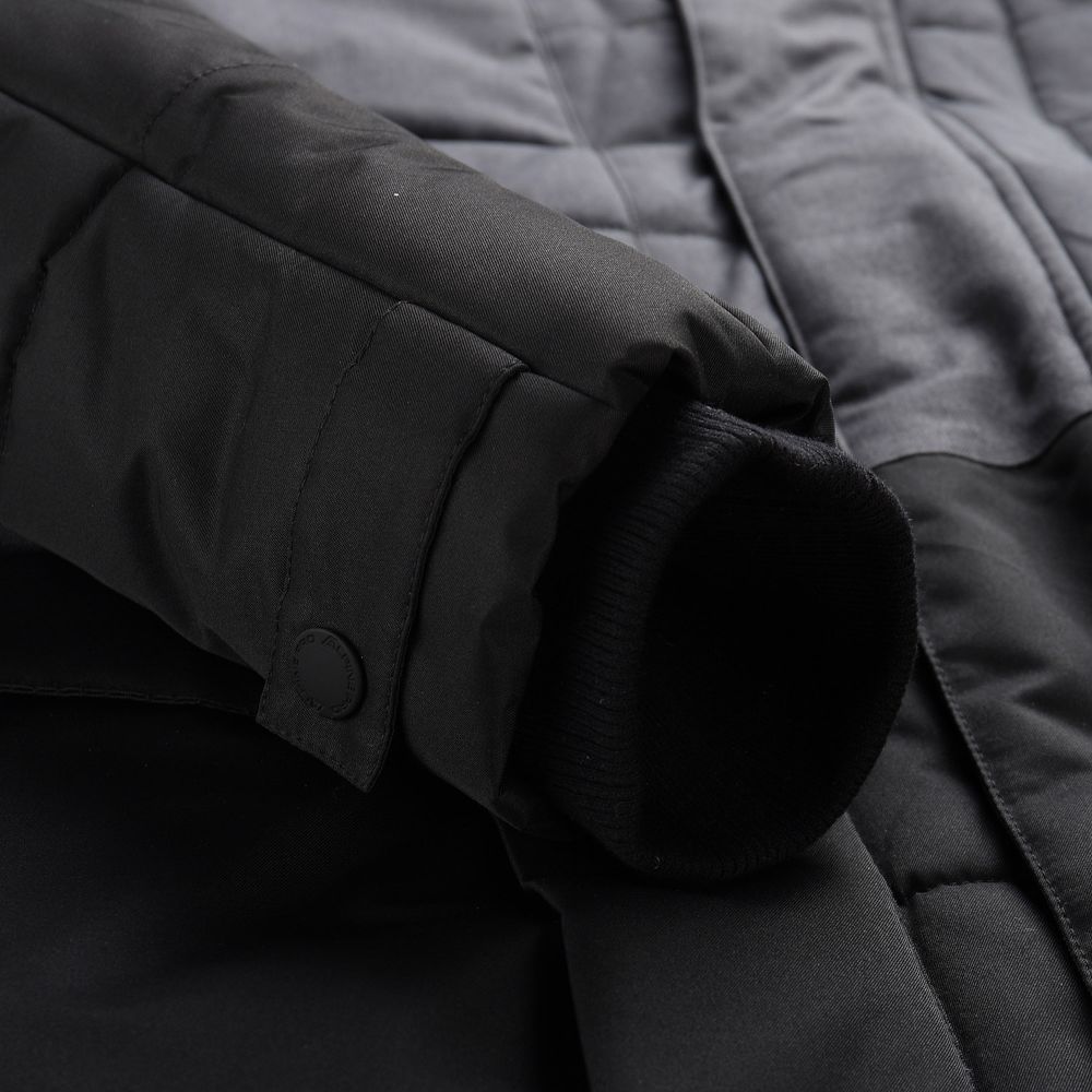 Городская мужская мембранная куртка Alpine Pro EGYP, Green/Black, S (MJCB625587 S) - 8 - Robinzon.ua