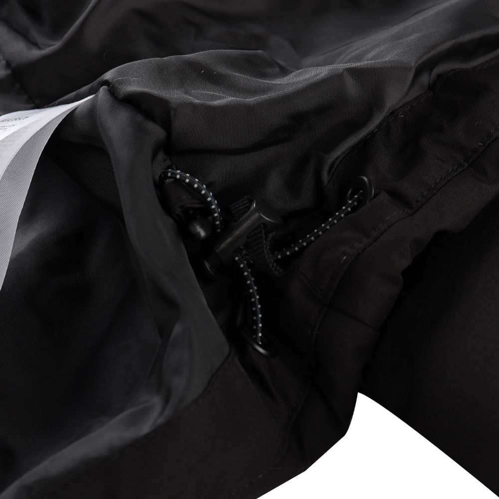 Чоловіча зимова куртка Alpine Pro LODER, black, XL (007.018.0158) - 7 - Robinzon.ua