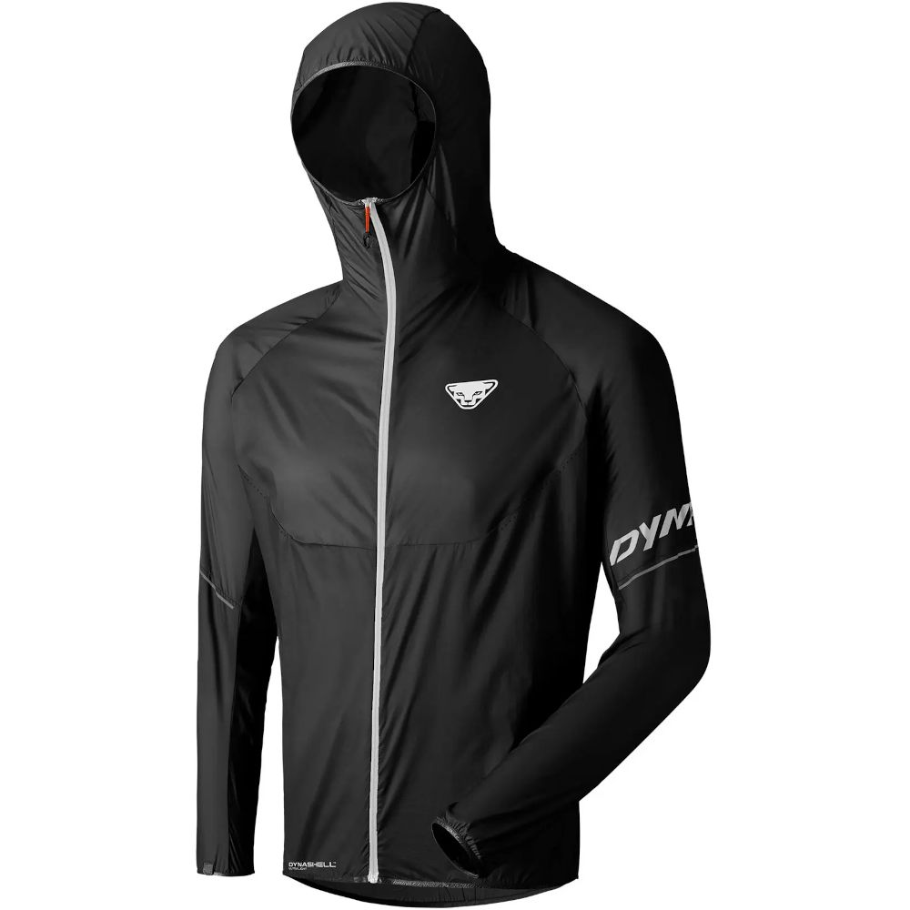 Чоловіча вітровка Dynafit Vert Wind M JKT, Black out, 46/S (70974/0911 46/S) - 1 - Robinzon.ua