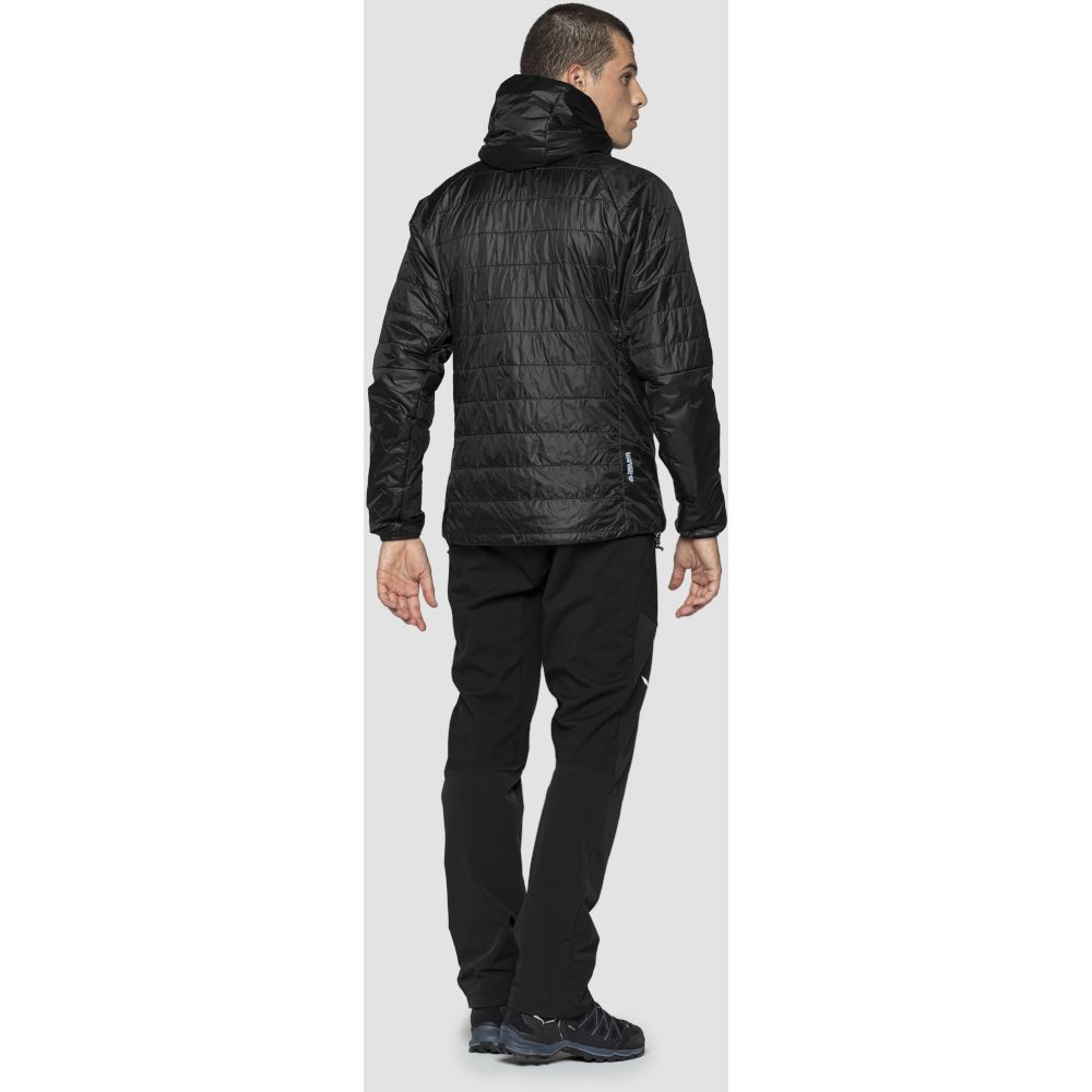 Трекінгова чоловіча куртка Salewa Catinaccio TWR M Jkt, Golden Brown, 54/2X (27991/7021 54/2X) - 4 - Robinzon.ua