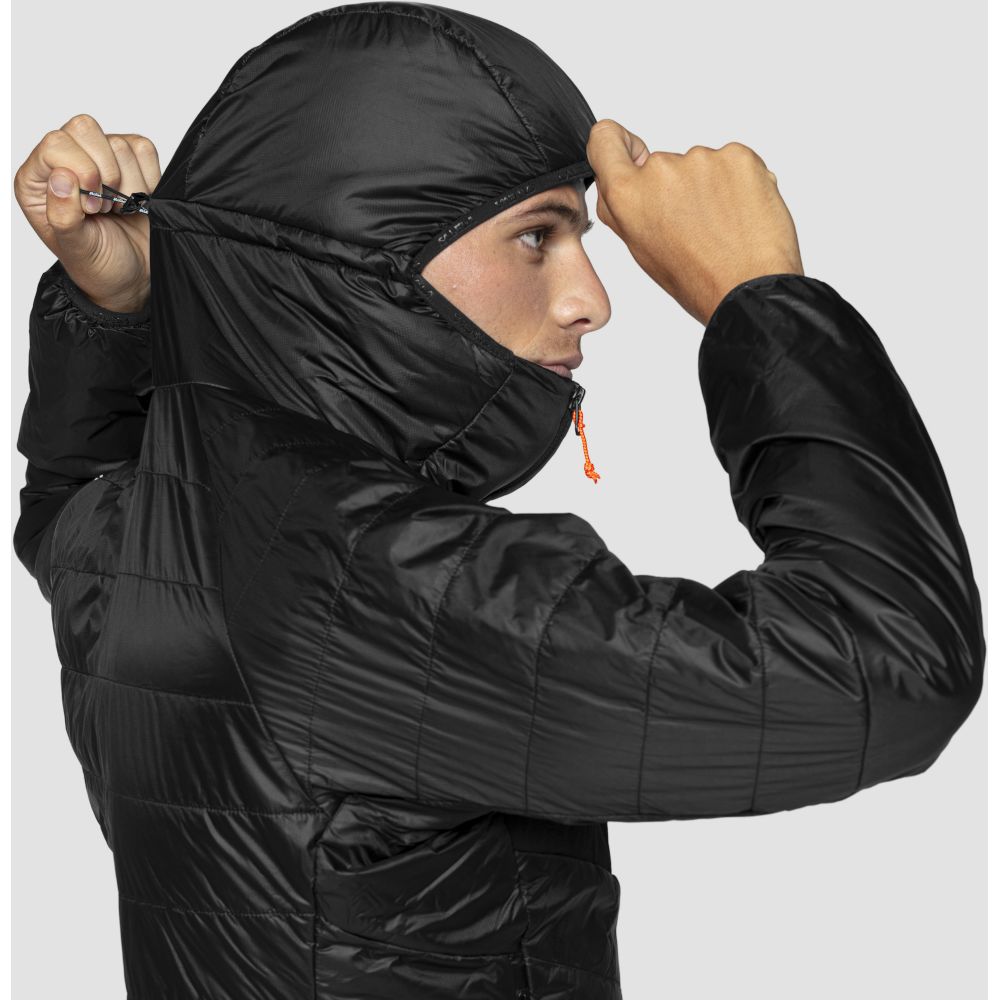 Трекінгова чоловіча куртка Salewa Catinaccio TWR M Jkt, Golden Brown, 54/2X (27991/7021 54/2X) - 6 - Robinzon.ua