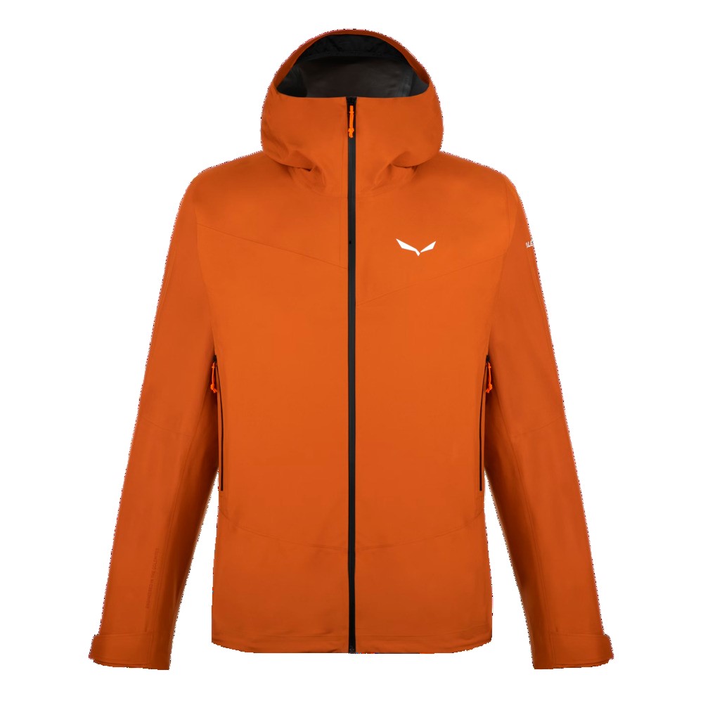 Мембранна чоловіча куртка Salewa Puez GTX PACLITE M Jacket, Green Dark Olive, 52/XL (28476/5281 52/XL) - 1 - Robinzon.ua