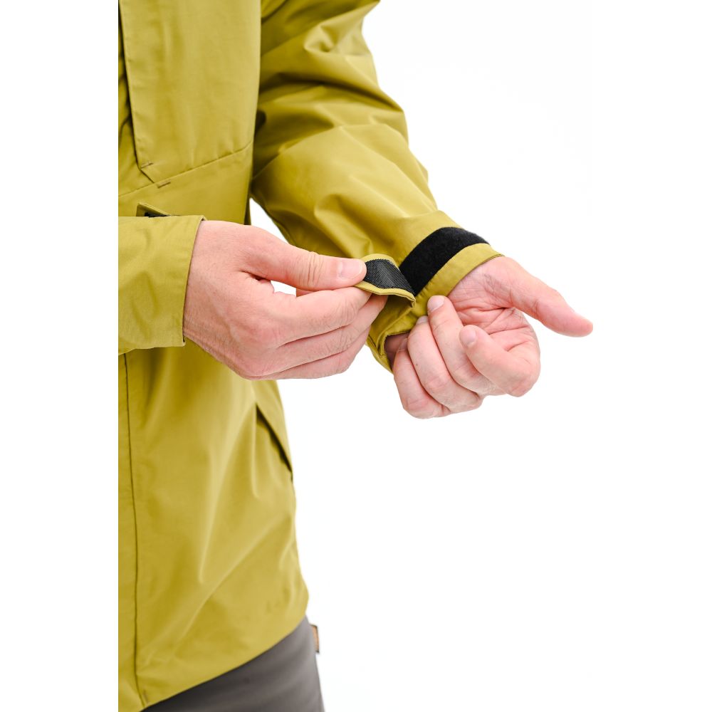 Куртка мужская Turbat Escape Mns хаки XXL 012.004.3692 - 1 - Robinzon.ua