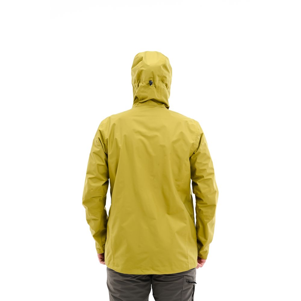 Куртка мужская Turbat Escape Mns хаки XXL 012.004.3692 - 5 - Robinzon.ua