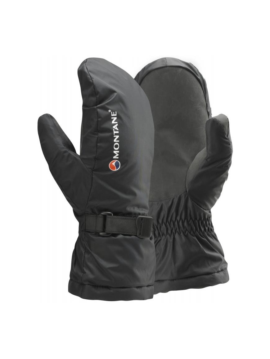 Рукавицы Montane Extreme Mitt, Black, р.XL (GXTMIBLAX6) - Robinzon.ua