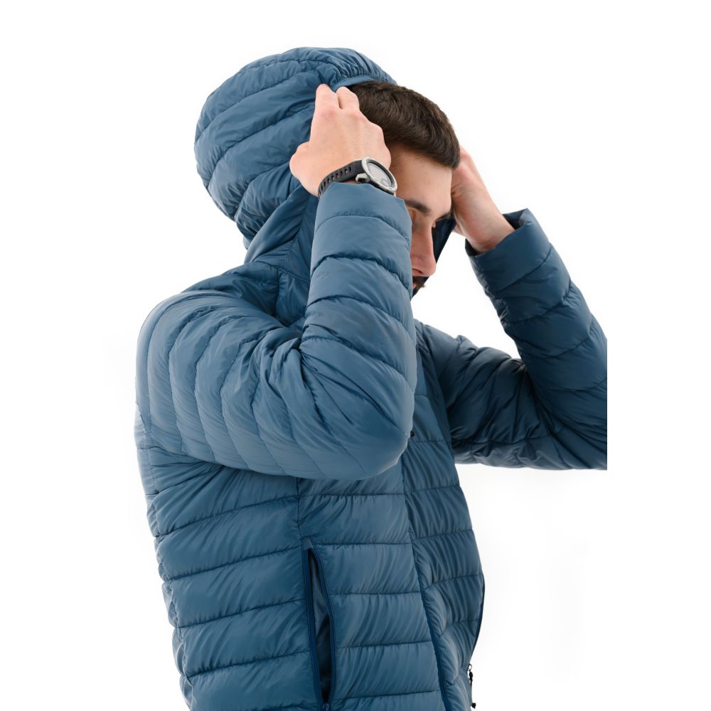 Куртка чоловіча Turbat Trek Pro Mns XL Зелений - 3 - Robinzon.ua