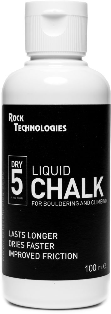Магнезия жидкая Rock Technologies Dry 5 Liquid Chalk 100 мл - Robinzon.ua