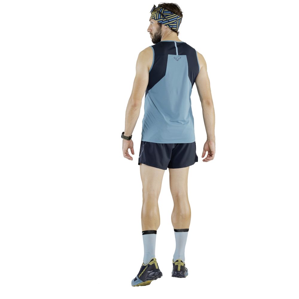 Майка Dynafit Sky Tank Mns XL - Синій - 3 - Robinzon.ua