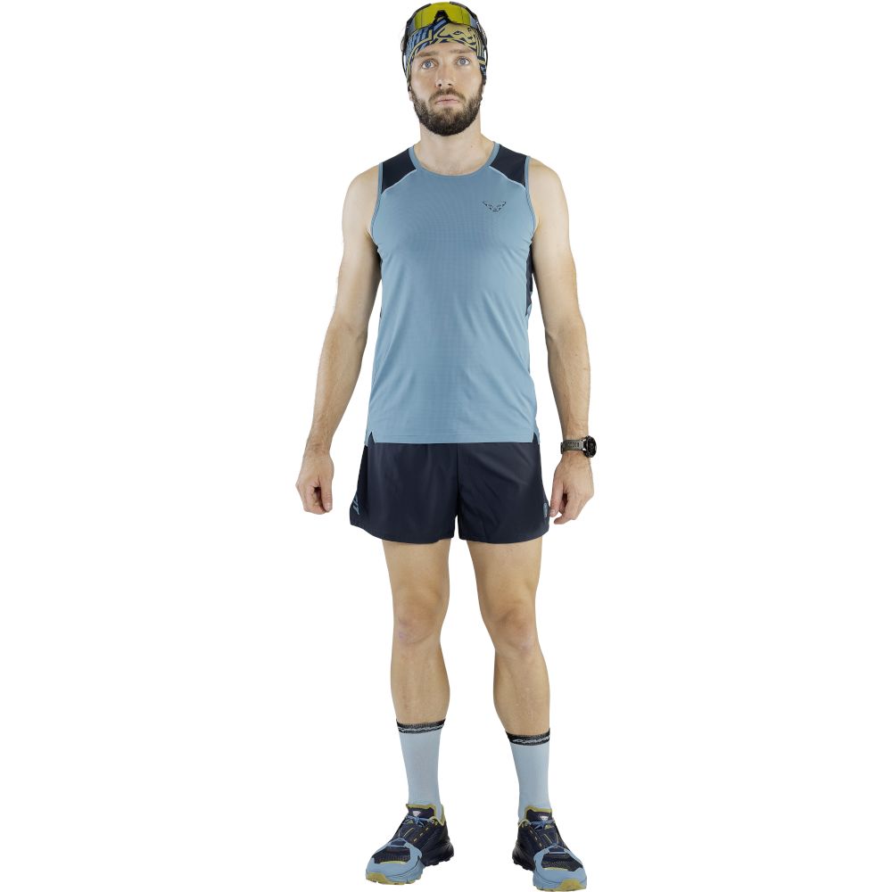 Майка Dynafit Sky Tank Mns XL - Синій - 2 - Robinzon.ua