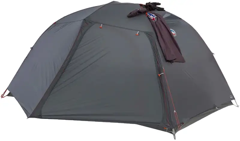 Палатка Big Agnes Copper Spur HV UL2 Bikepack Gray - 1 - Robinzon.ua